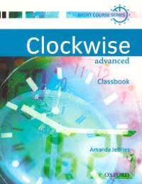 Clockwise Advanced Classbook      